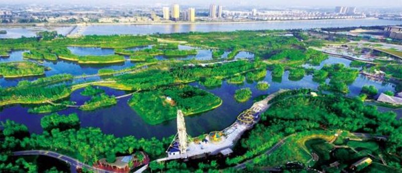 西安台球厅：城市中的绿色减压空间